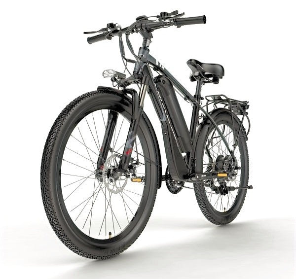 T8 Electric Bike - High Performance, 500W Hub Motor