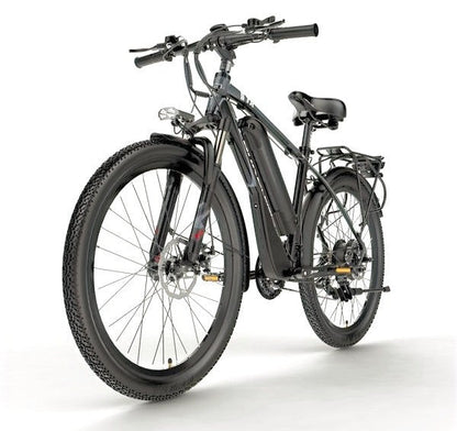 T8 Electric Bike - High Performance, 500W Hub Motor