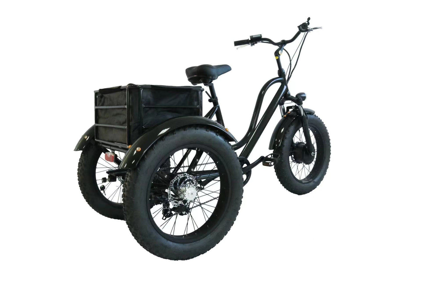 EZWheel T1 - 500W Motor, 30 km/h Speed Electric Bike