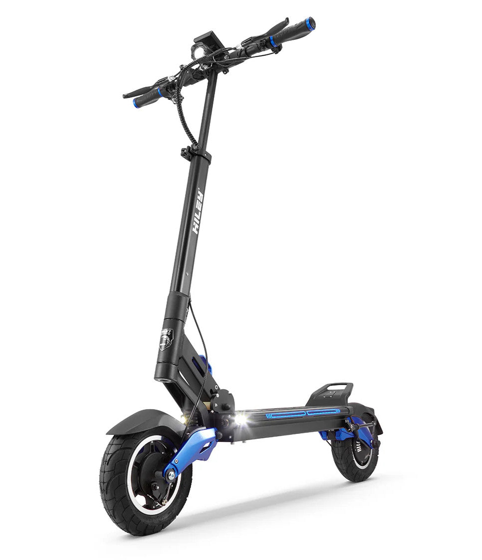 Hiley Tiger Max - Unmatched 800W Power & Performance