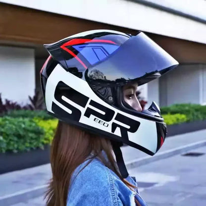 Helmet Full Face - Safety and Comfort for Every Ride