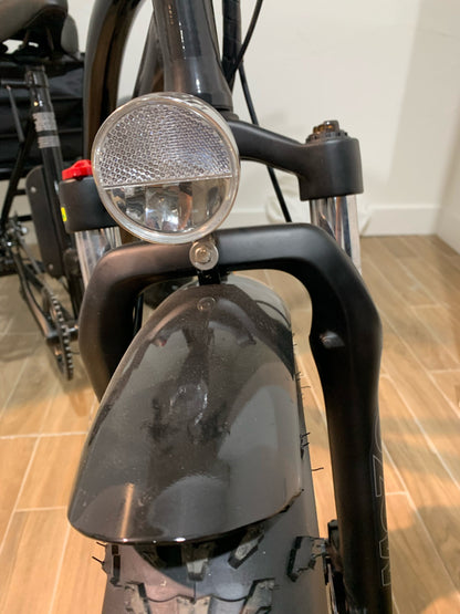 EZWheel T1 - 500W Motor, 30 km/h Speed Electric Bike
