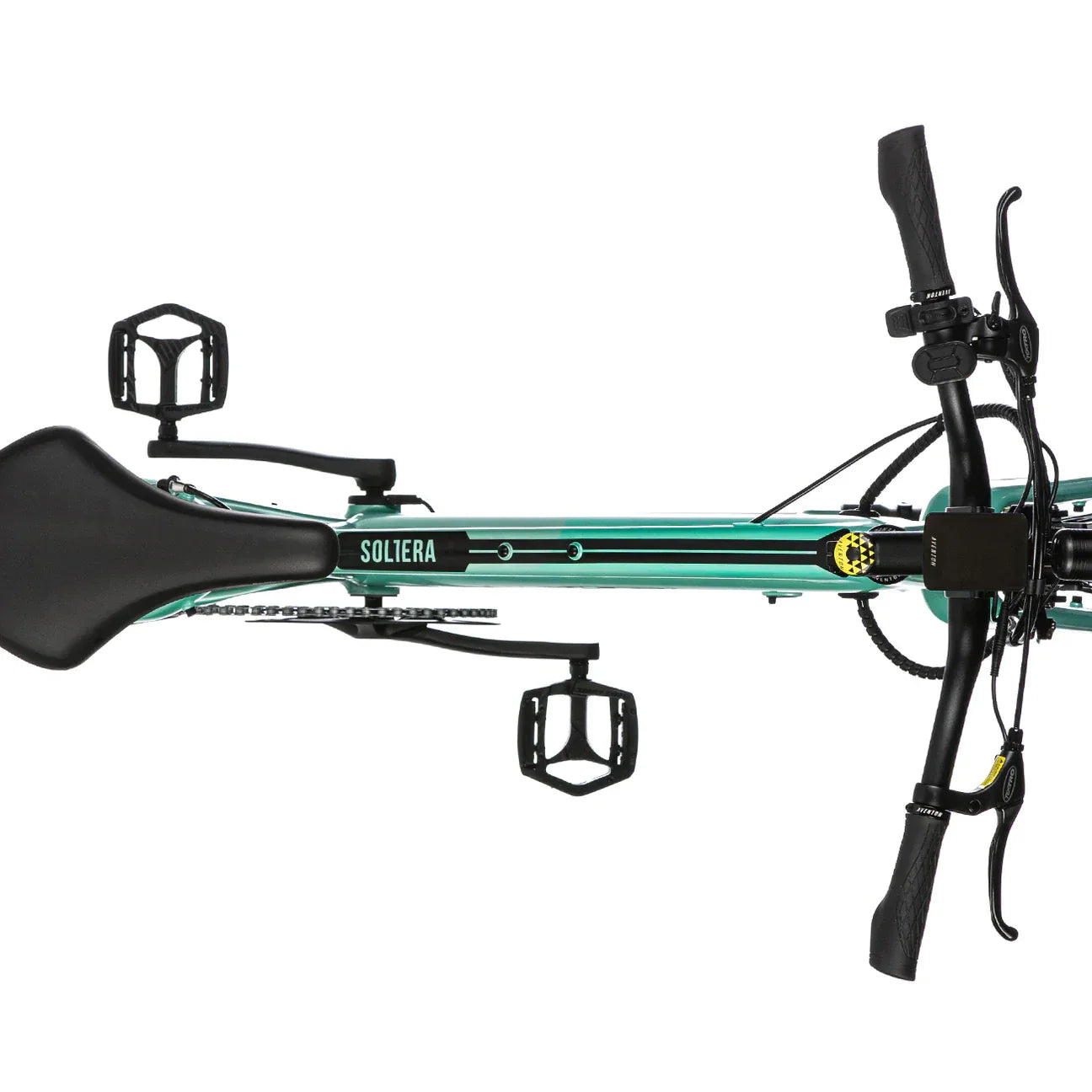 Aventon Soltera 7 - Sleek Seven-Speed Electric Bike