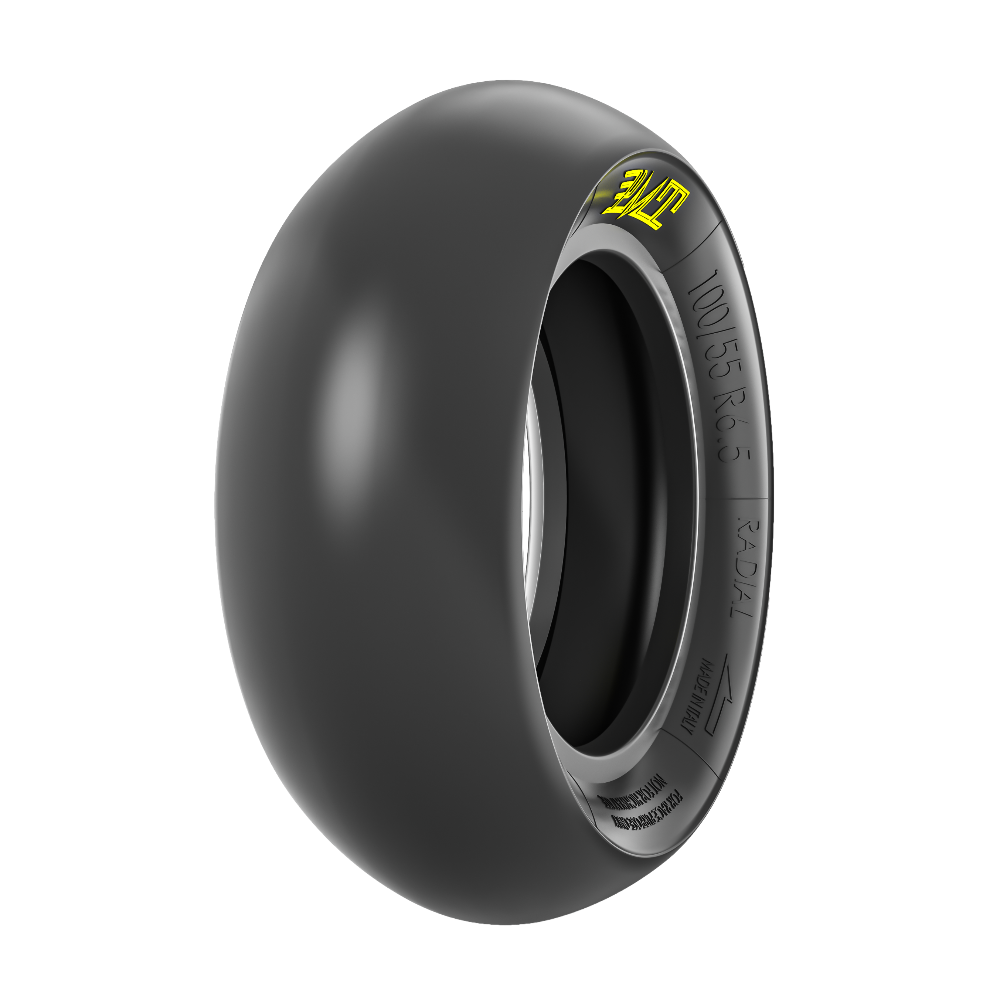 11" T41 Slick PMT Tire for Electric Scooters - Racing Performance