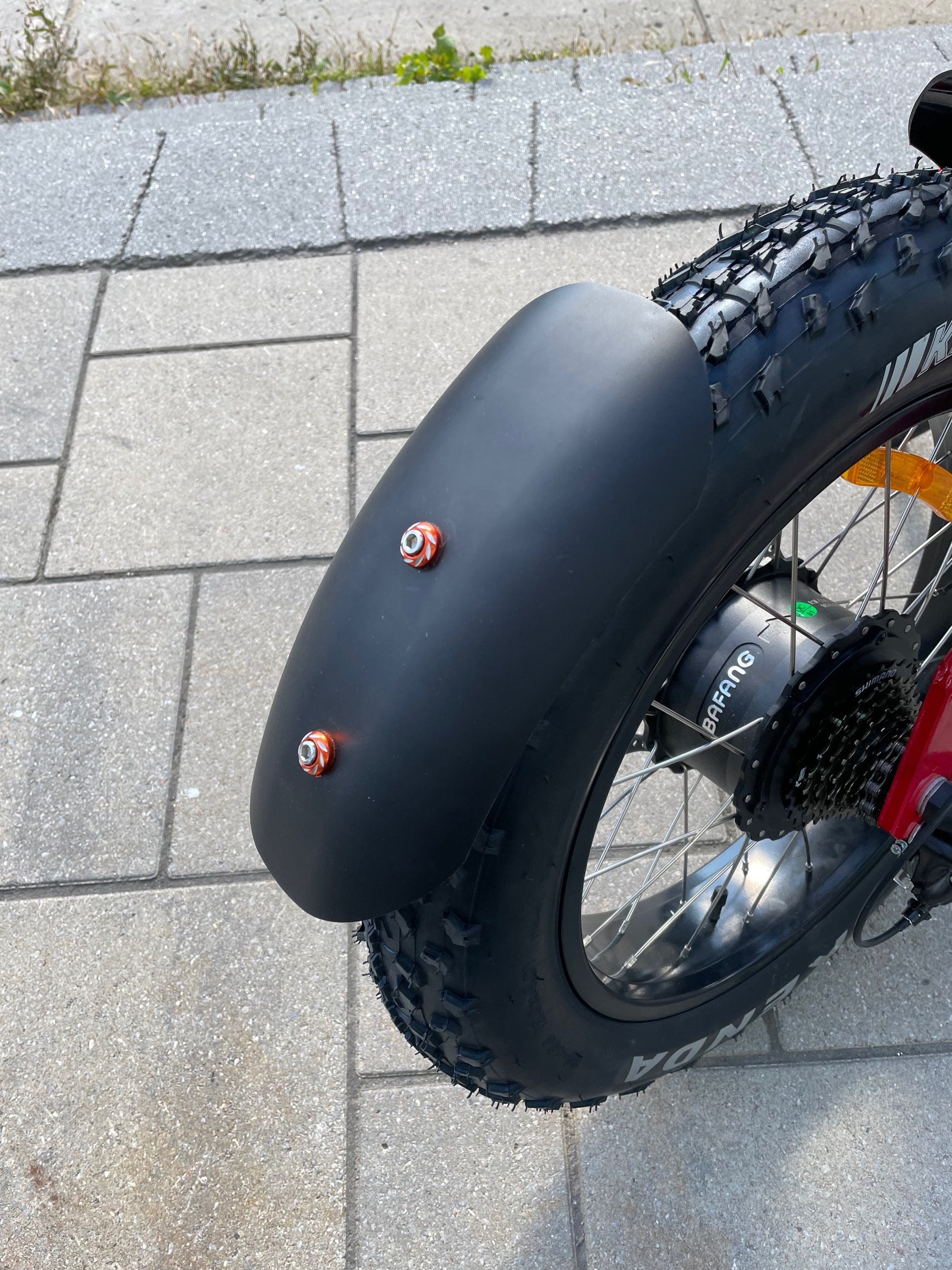 EZWheel Rhino All-terrain Bike - Premium Features & Design