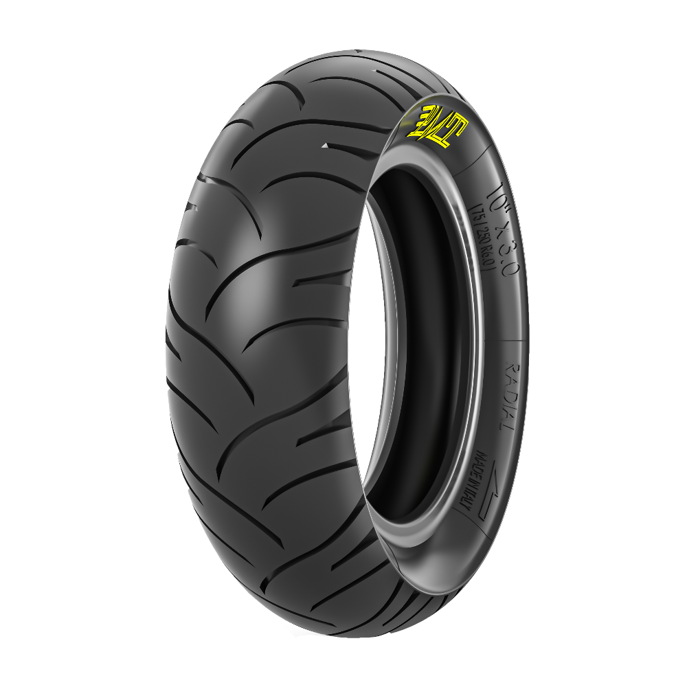 E-Fire 10" PMT Tire - High-Performance Scooter Upgrade