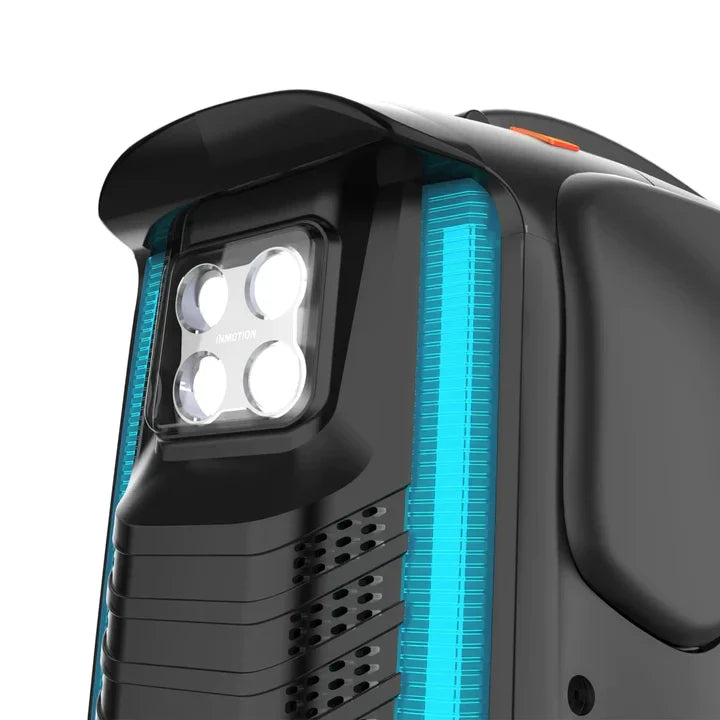 InMotion V12: Cutting-Edge Electric Unicycle for Thrilling Rides