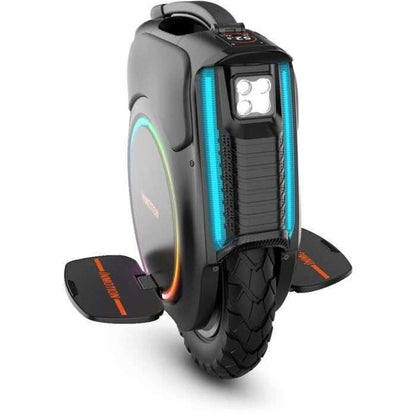 InMotion V12: Cutting-Edge Electric Unicycle for Thrilling Rides