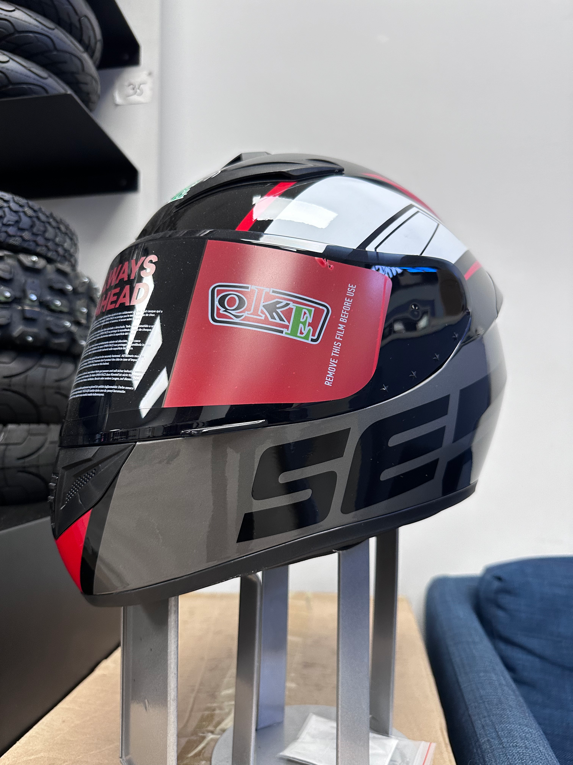 Helmet Full Face - Safety and Comfort for Every Ride