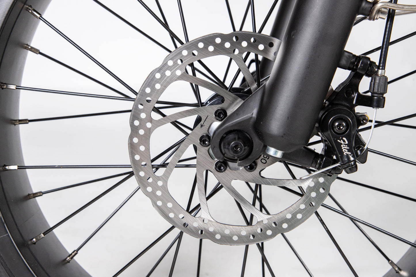 EZWheel S2 Electric Fat Bike 