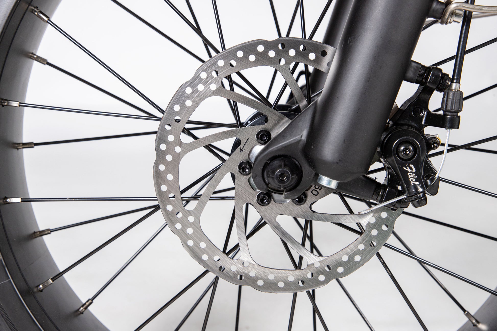 EZWheel S2 Electric Fat Bike 