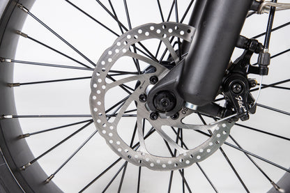 EZWheel S2 Electric Fat Bike 
