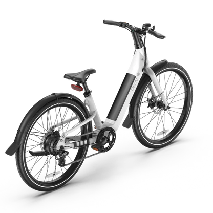 OKAI EB40: Smart E-Bike for City Commutes and Leisure Rides