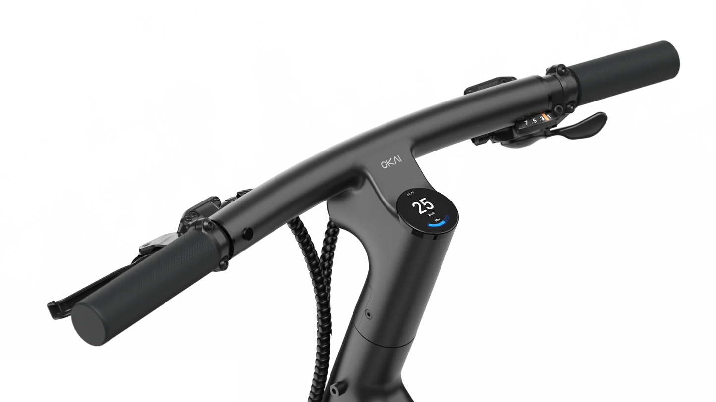OKAI LyteCycle EB60 - Stylish, Fast and Long Range E-Bike