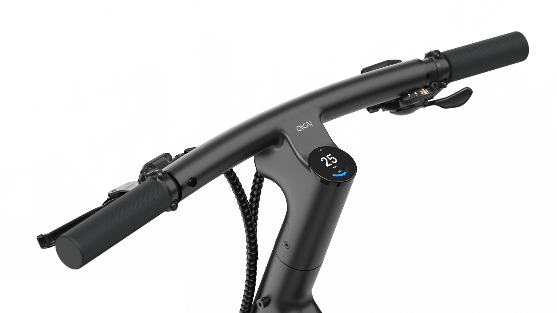 OKAI LyteCycle EB60 - Stylish, Fast and Long Range E-Bike