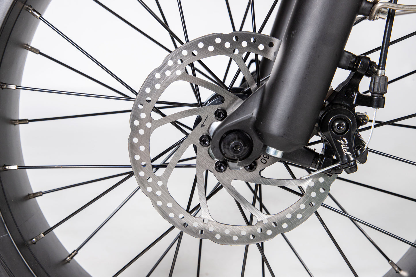 EZWheel S1 Electric Fat Bike, Speed & Power
