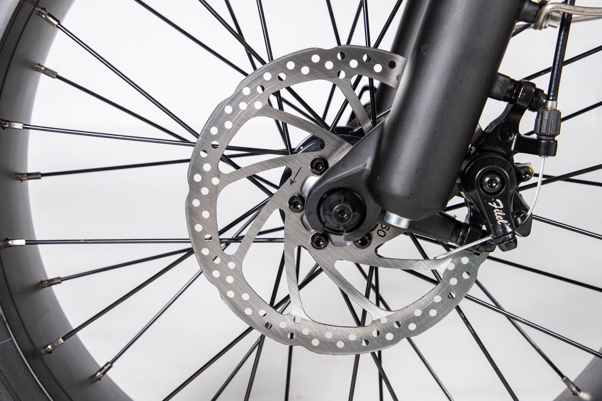 EZWheel S1 Electric Fat Bike, Speed & Power
