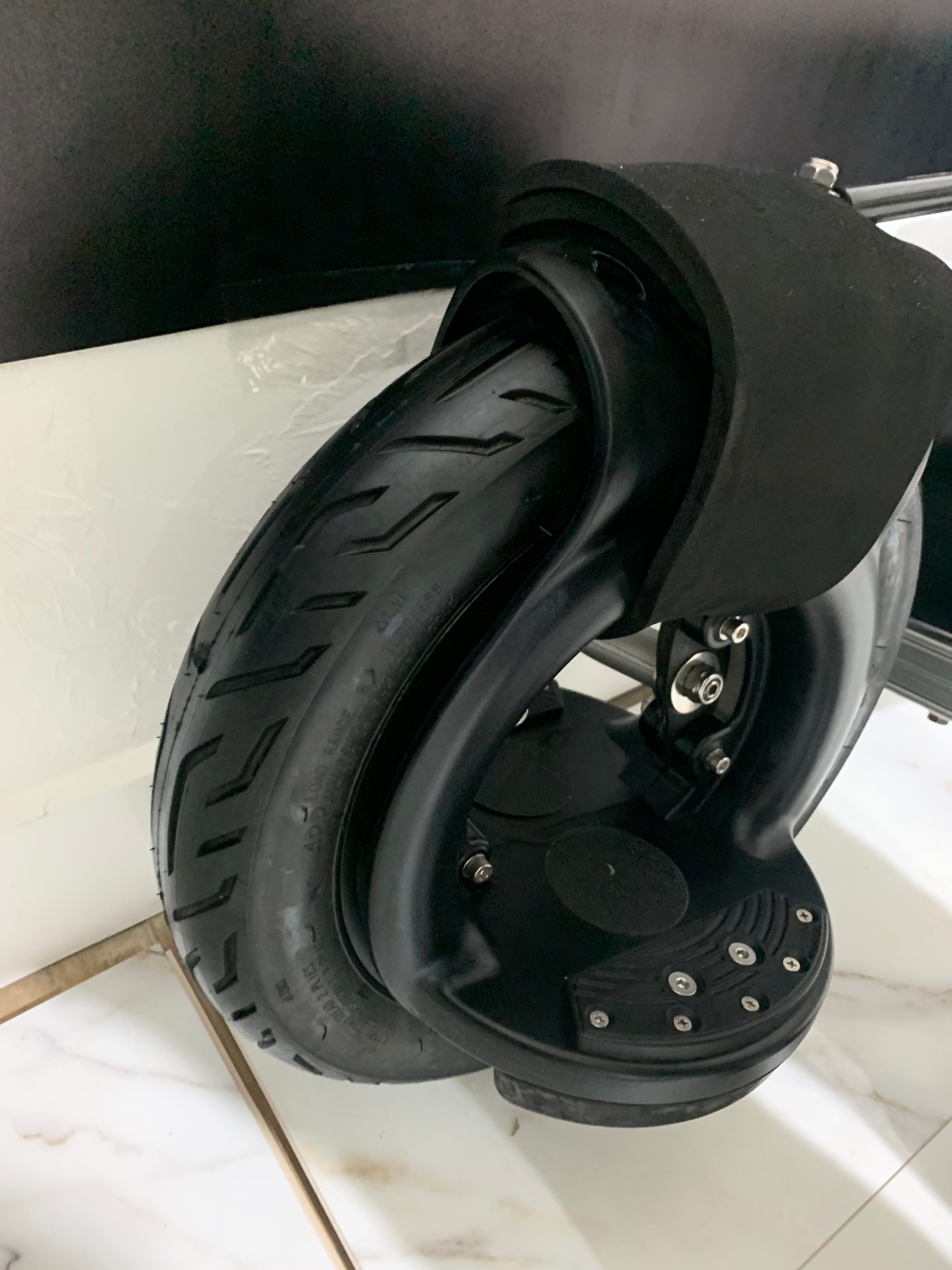 Dualtron MAN eScooter - Off-Road Electric Scooter, 65 KM/H Speed