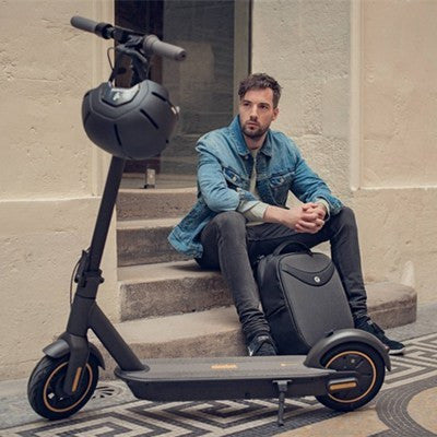 Segway Ninebot MAX G30P Electric Scooter with 65KM Range
