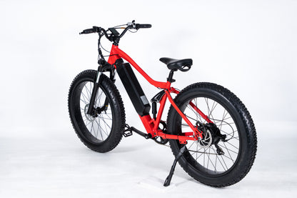 EZWheel Moose 26" Electric Fat Bike with 500W Motor