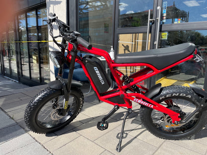 EZWheel Rhino All-terrain Bike - Premium Features & Design
