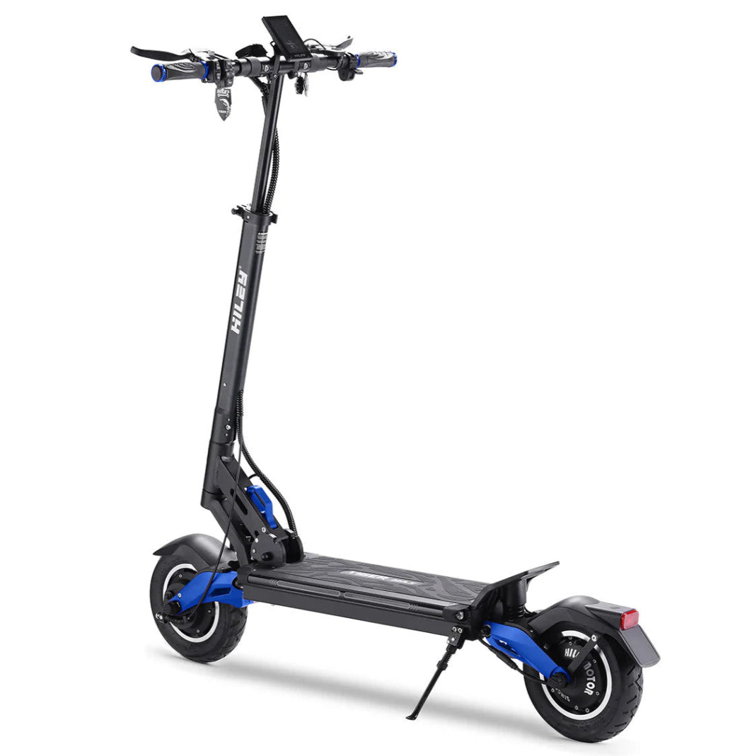 Hiley Tiger Max - Unmatched 800W Power & Performance