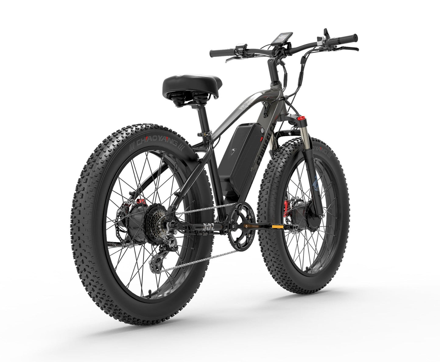 EZWheel MG740+ Plus Dual-motor Electric Mountain Bike
