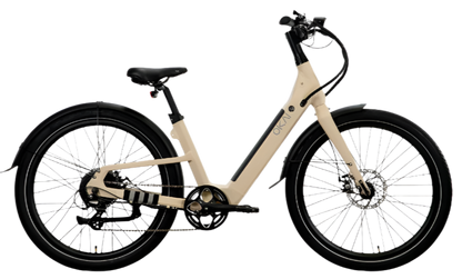 OKAI EB40: Smart E-Bike for City Commutes and Leisure Rides