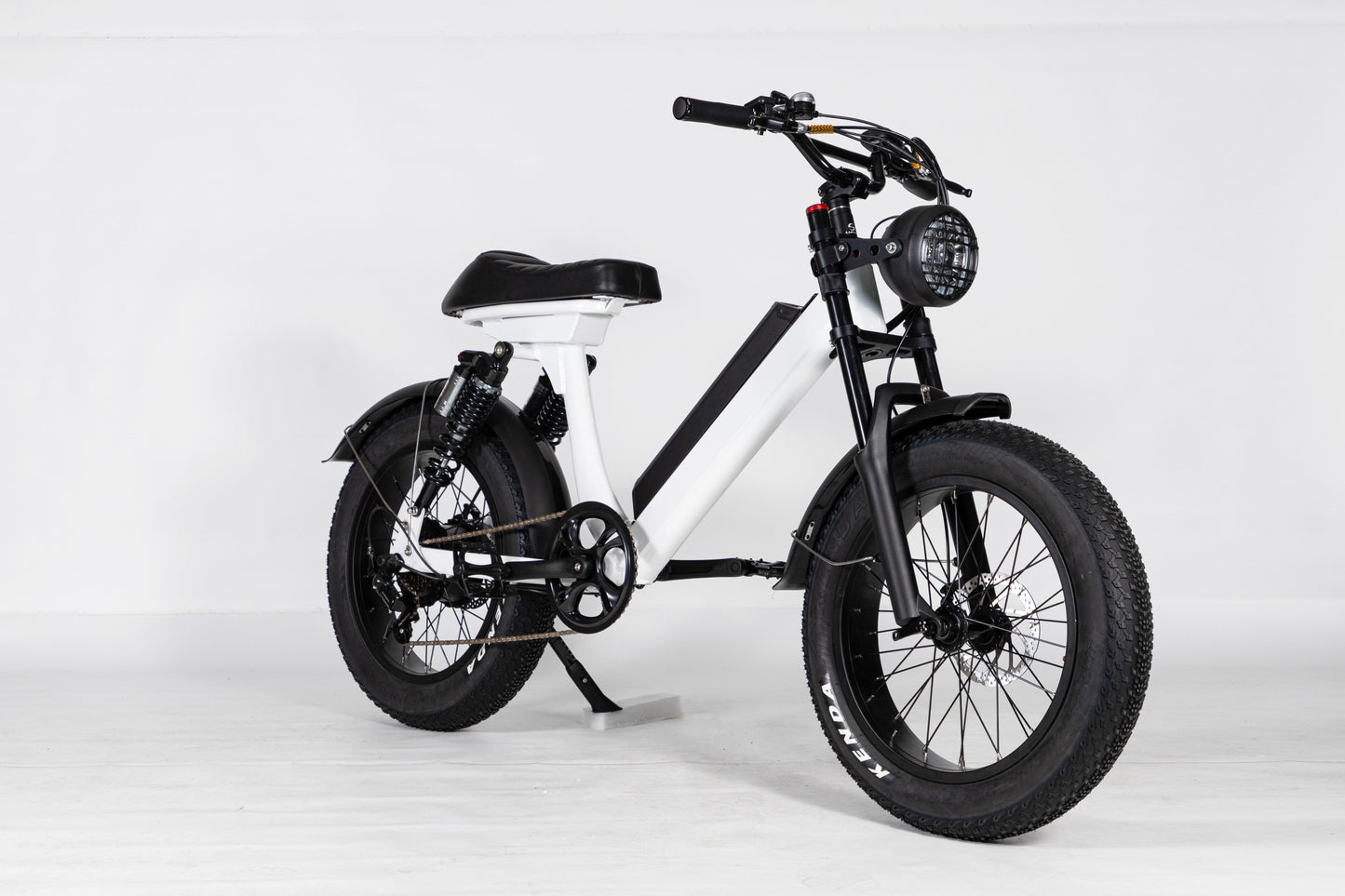 EZWheel S2 Electric Fat Bike 