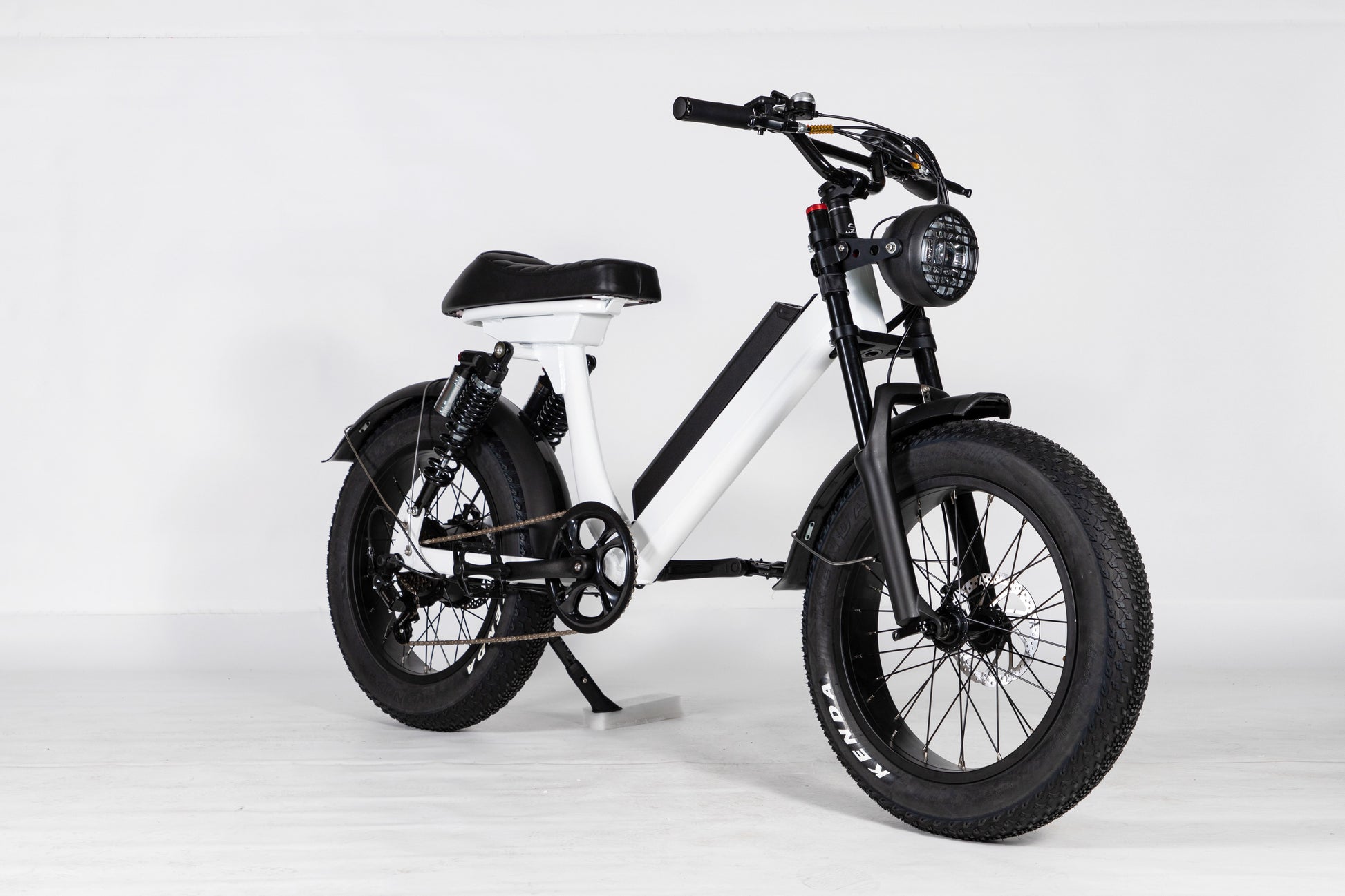 EZWheel S2 Electric Fat Bike 