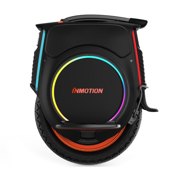 InMotion V12: Cutting-Edge Electric Unicycle for Thrilling Rides