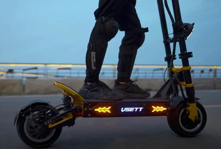 VSETT 11+ Super 72 Electric Scooter | Unmatched Performance