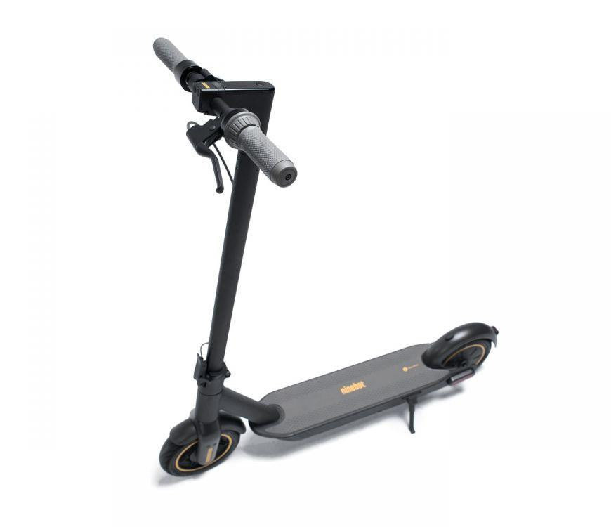 Segway Ninebot MAX G30P Electric Scooter with 65KM Range
