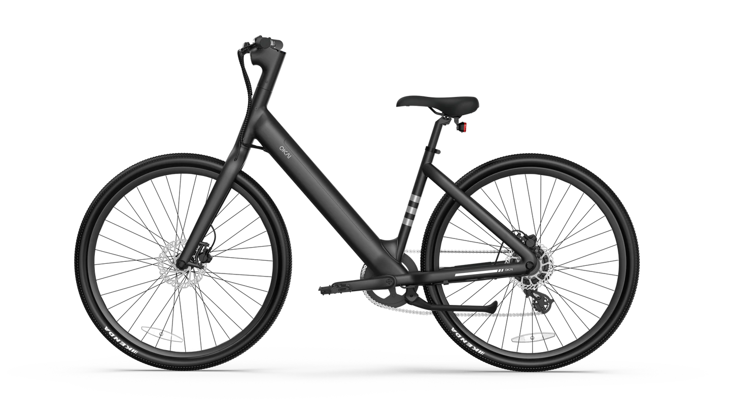 OKAI LyteCycle EB60 - Stylish, Fast and Long Range E-Bike