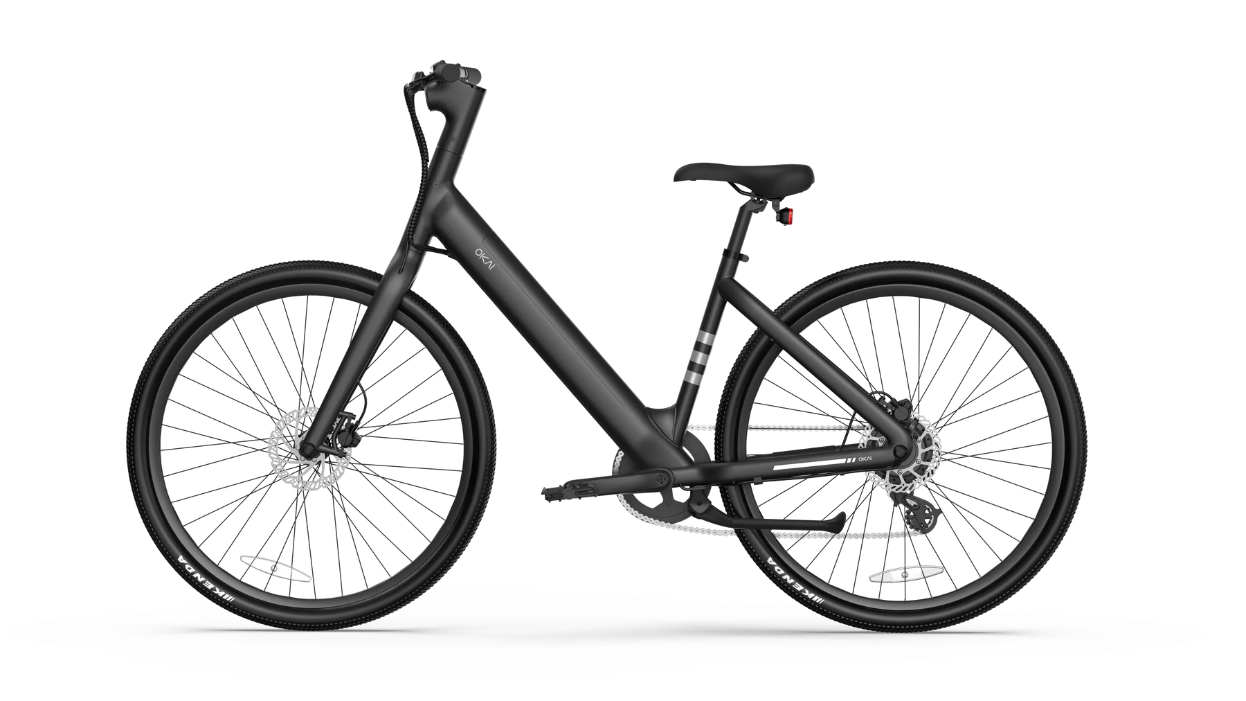 OKAI LyteCycle EB60 - Stylish, Fast and Long Range E-Bike