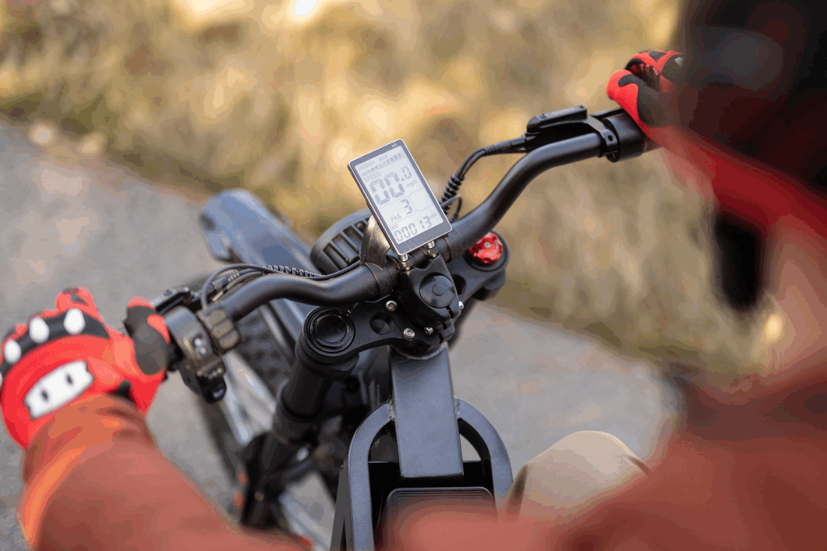 LCD DISPLAY