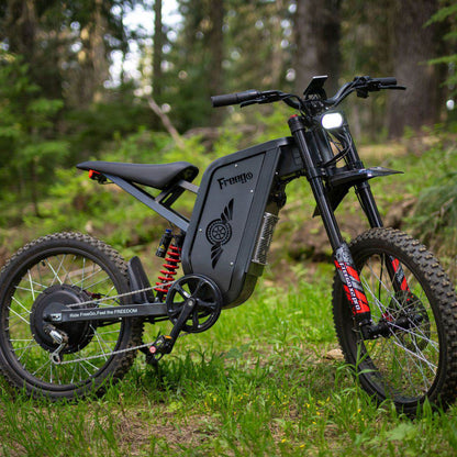 Freego X2 Pro All-Terrain Dirt eBike