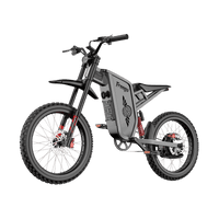 Freego X2 Pro All-Terrain Dirt eBike