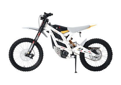 19 inch front and 18 inch rear aggressive off-road tires
