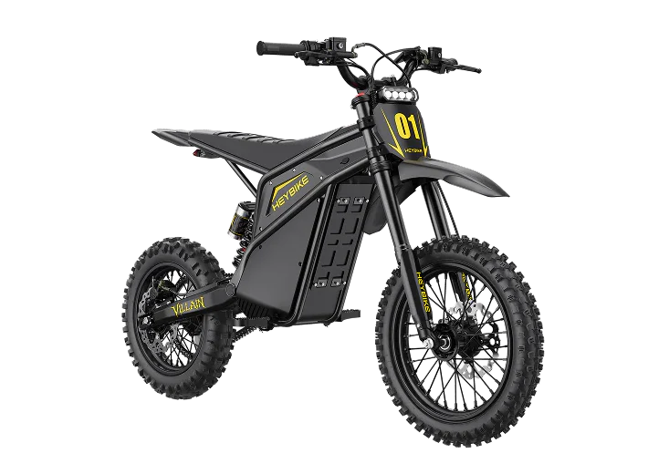 Heybike Villain