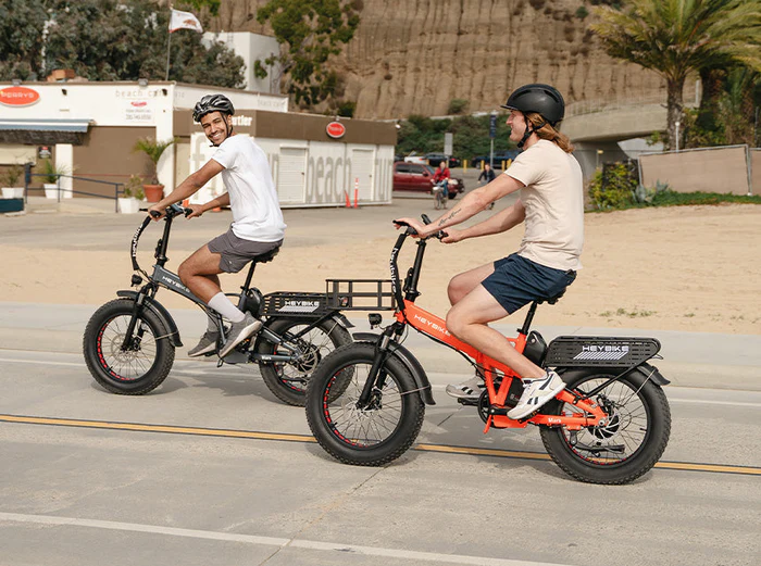 HEYBIKE MARS 2.0