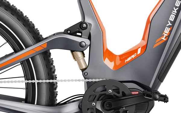 HEYBIKE HERO