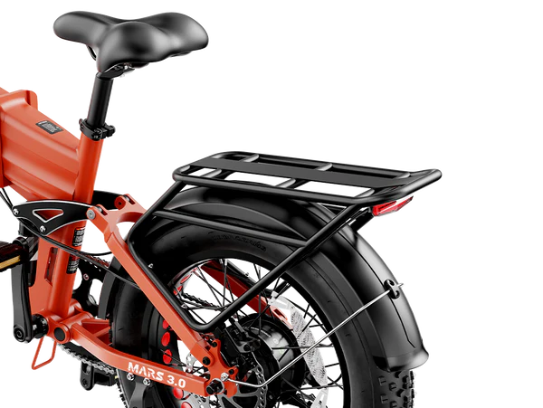200 kg max load capacity folding electric bike