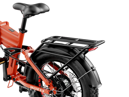 200 kg max load capacity folding electric bike