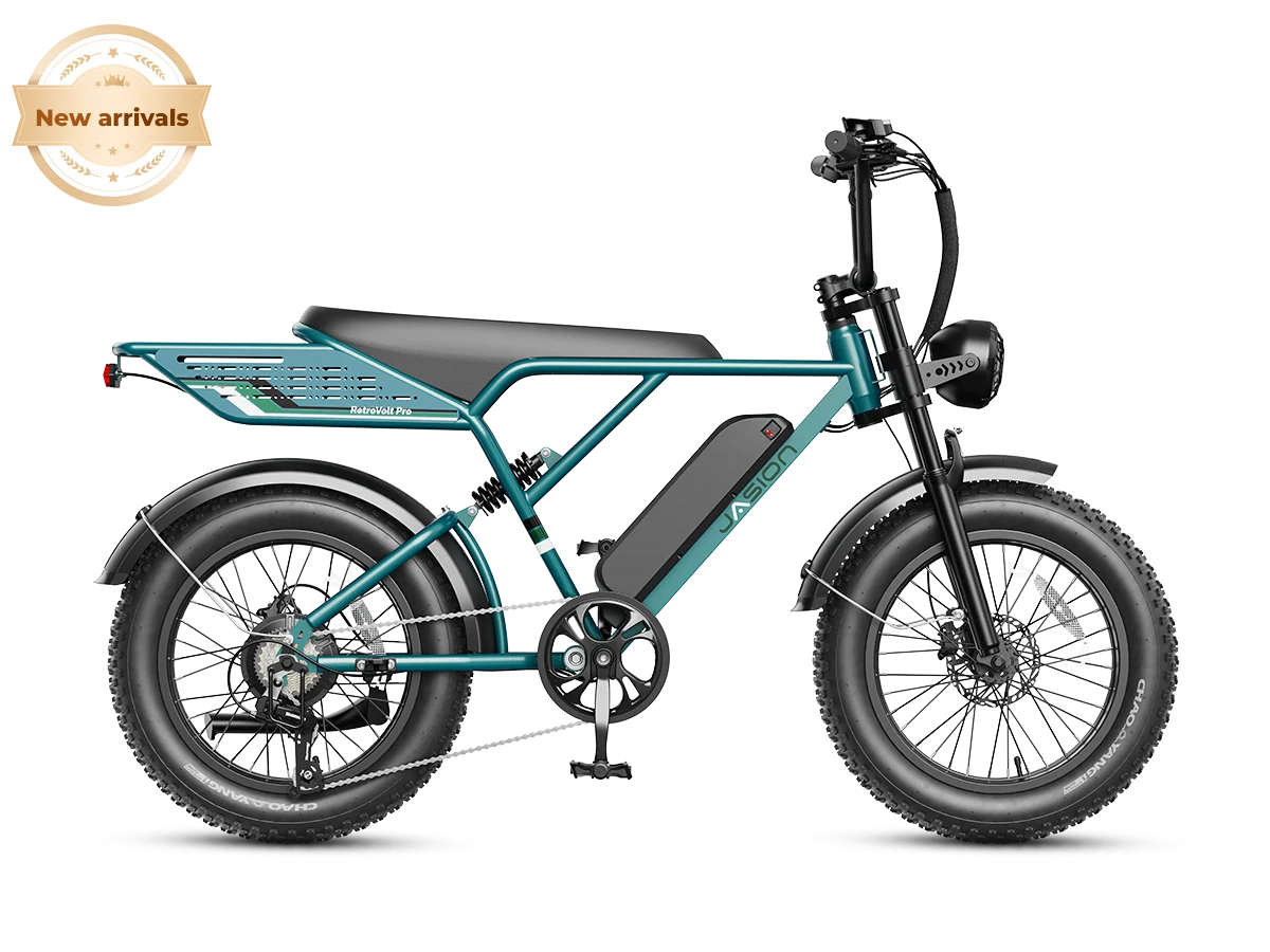 Jasion RetroVolt Pro Ebike