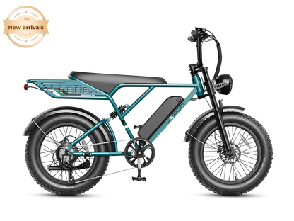 Jasion RetroVolt Pro Ebike