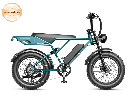 Jasion RetroVolt Pro Ebike