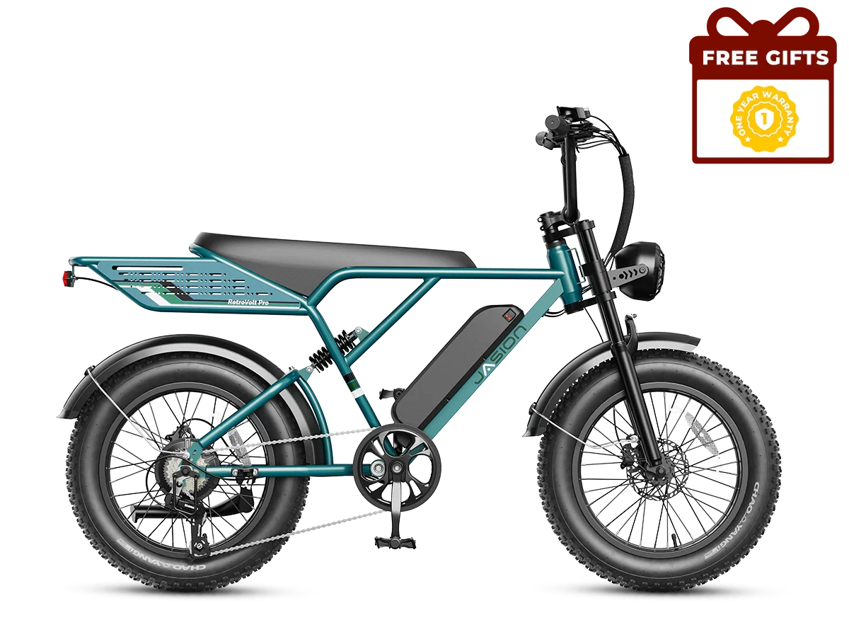 Jasion RetroVolt Pro Ebike