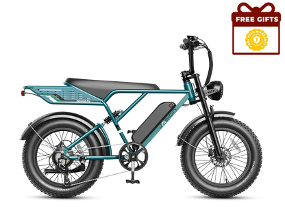 Jasion RetroVolt Pro Ebike