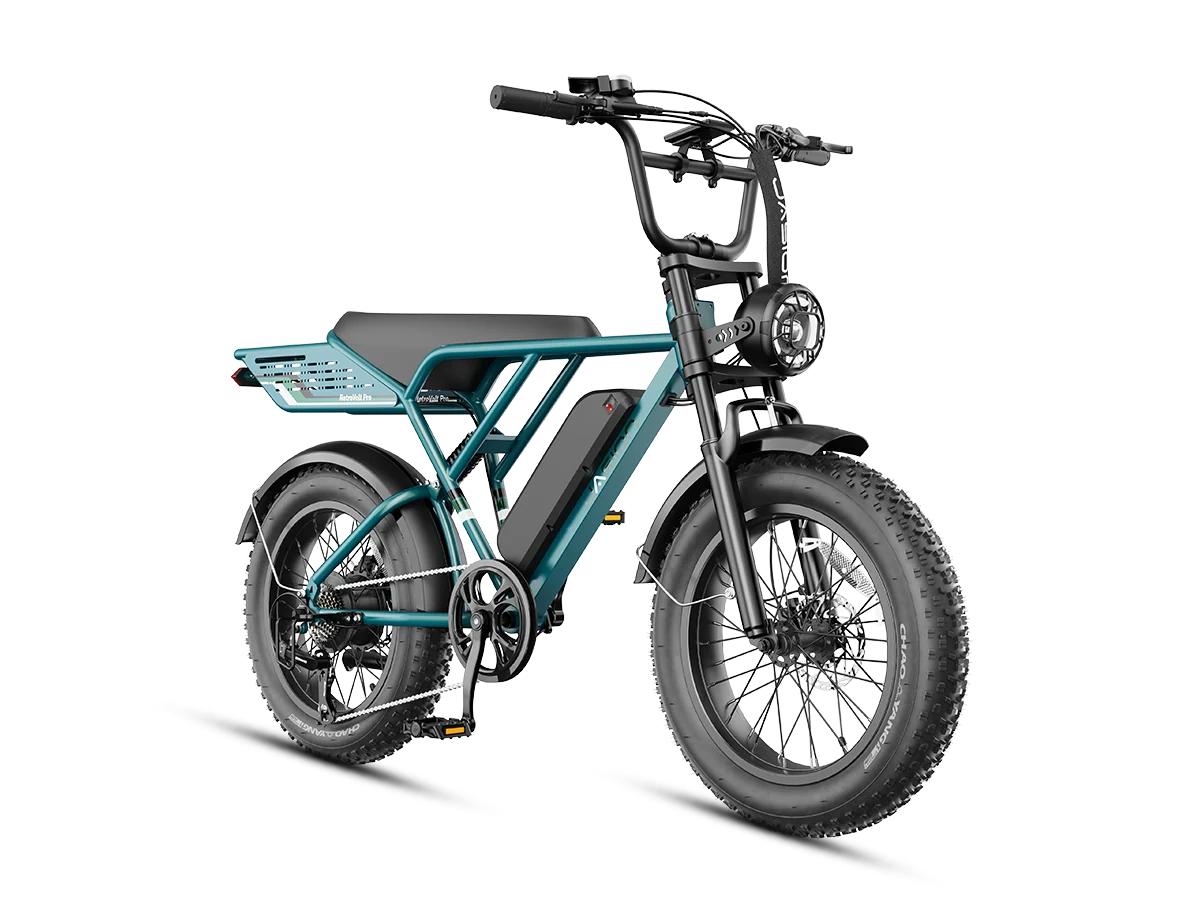 Jasion RetroVolt Pro Ebike
